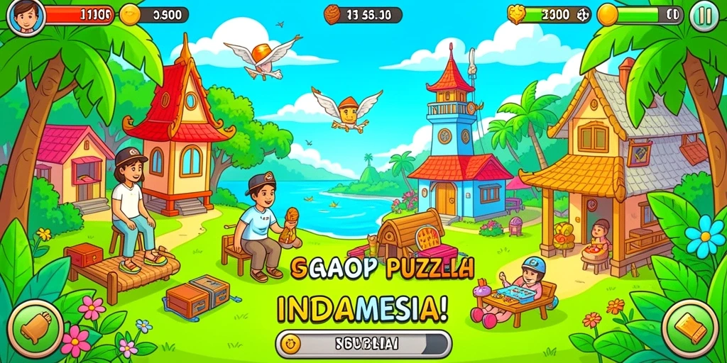 Fitur baru yang membuat permainan lebih menarik.