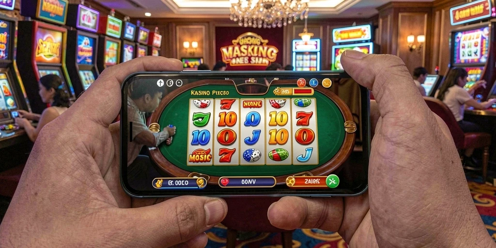 Misi menarik yang menantang setiap pemain.