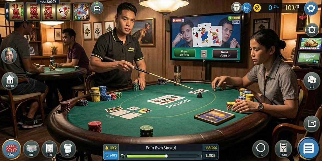 Sistem pembayaran yang cepat dan aman untuk pengguna.