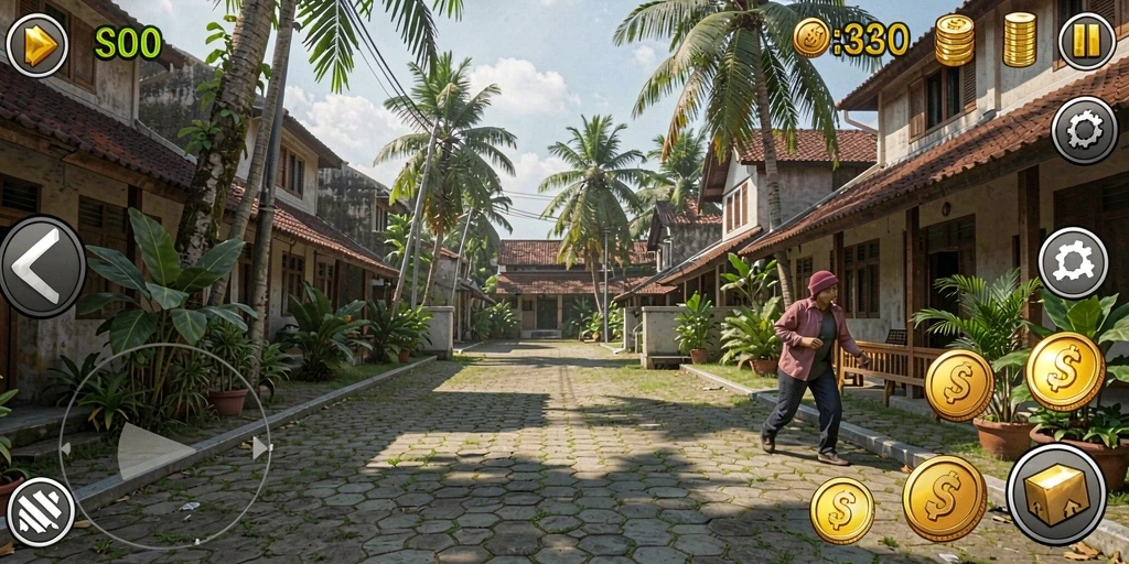 Karakter baru yang menambah keseruan permainan.