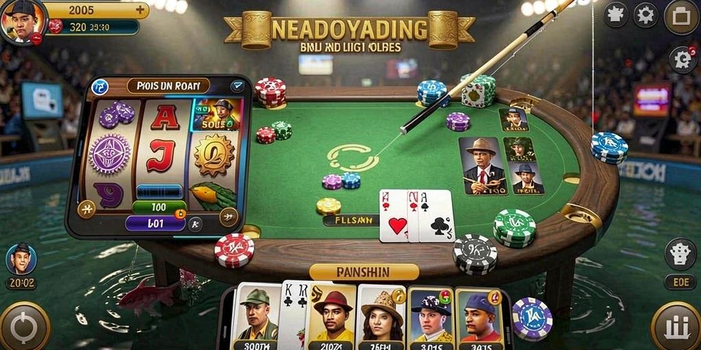Event menarik dengan hadiah spesial untuk pemain.
