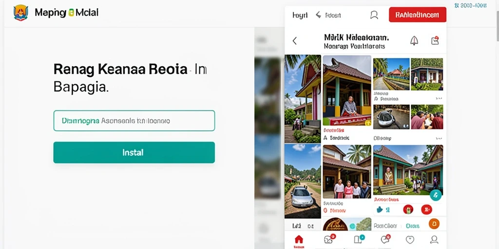 Fitur reward yang memotivasi pemain untuk terus bermain.