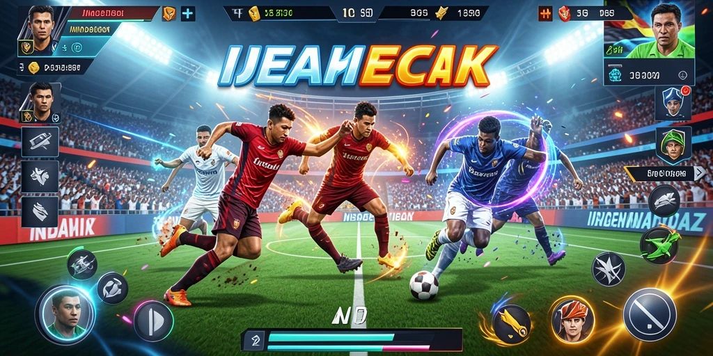 Fitur bonus menarik yang meningkatkan peluang menang.