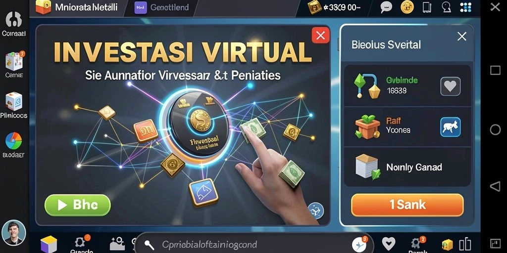 Komunitas JKTGAME yang aktif dan mendukung.