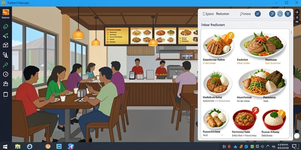 Pengalaman bermain yang menantang dan seru.