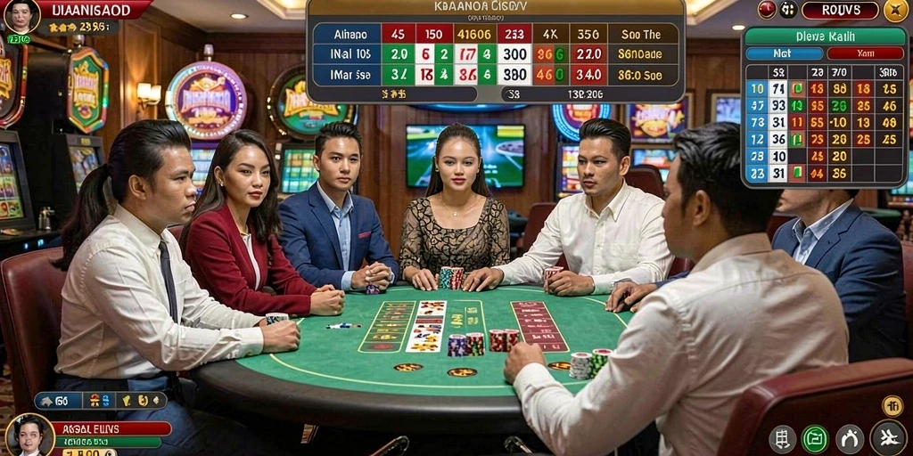 Screenshot menggambarkan bonus menarik yang bisa didapatkan pemain.