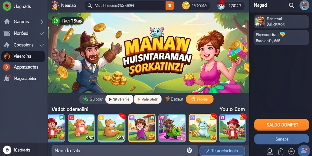 Fitur keamanan yang melindungi data pengguna.