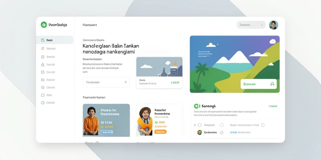 Adegan pertempuran epik yang mendebarkan.
