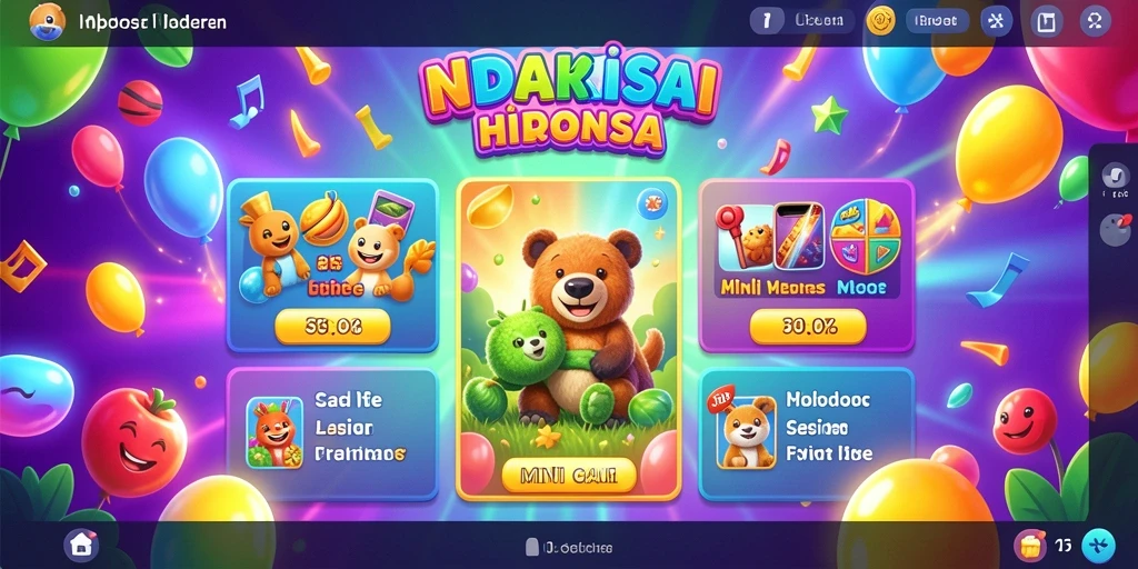 Rasakan keseruan tantangan baru di OVO99.