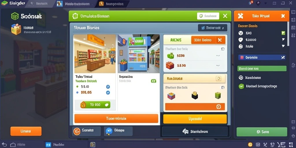 Gameplay yang adiktif dengan berbagai tantangan menarik.