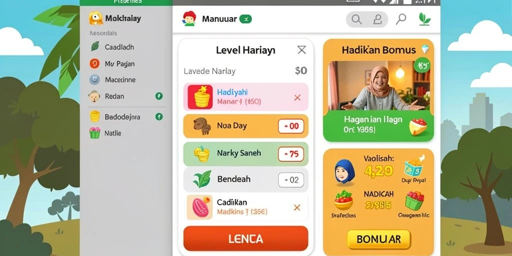 Komunitas aktif yang siap membantu pemain baru.