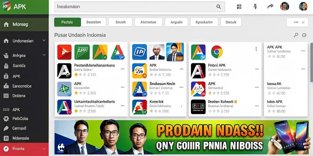Tangkapan layar menunjukkan fitur multiplayer yang seru.
