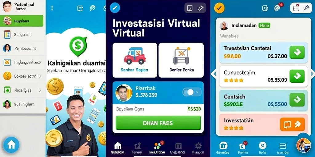 Bonus sambutan yang memikat untuk pemain baru.