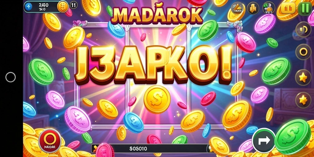 Kesempatan untuk menang dengan jackpot besar.
