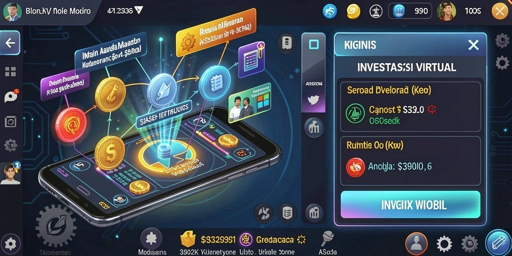 Proses deposito yang cepat dan aman.