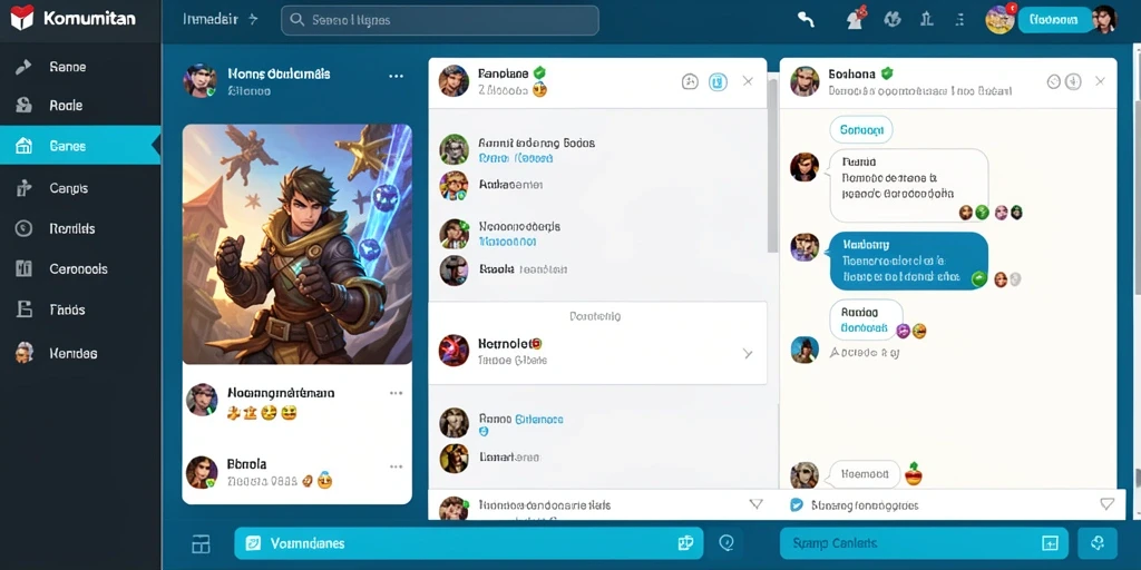 Mode permainan multiplayer yang seru dan kompetitif.