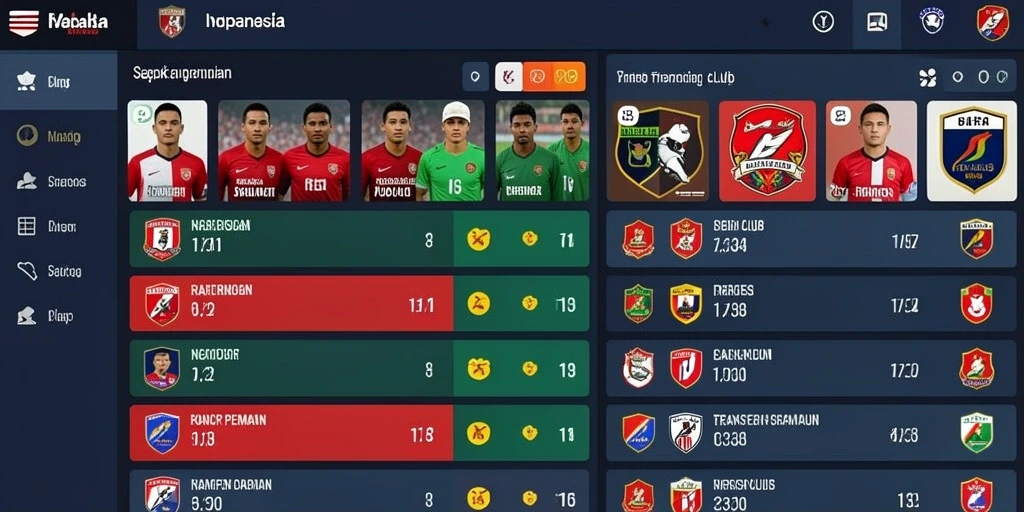 Promosi dan bonus menarik setiap minggu.