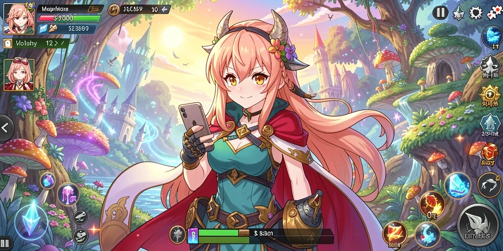 Pengalaman multiplayer yang mendebarkan.