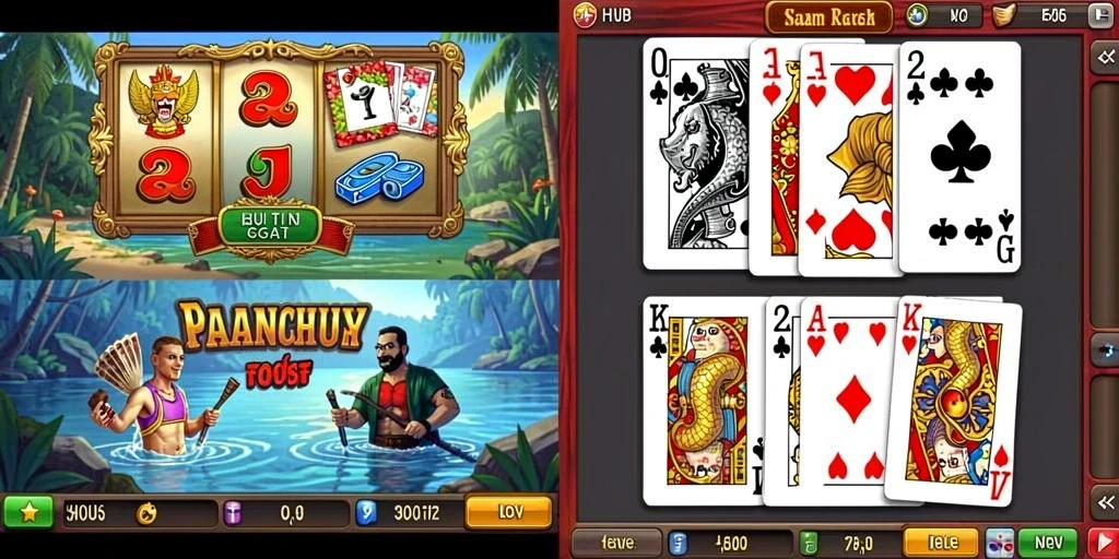 Fitur bonus harian yang menguntungkan bagi pemain.